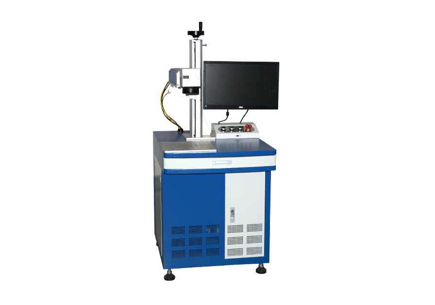 SMIDA manual fiber laser marking machine 20GV