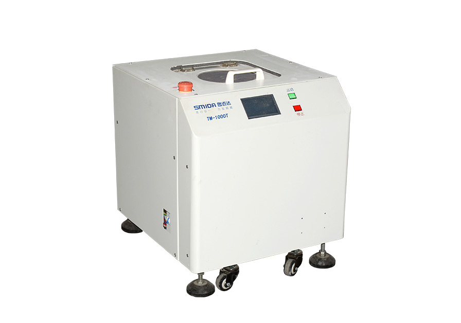 SMIDA TM-1000T non vacuum deaeration mixer 