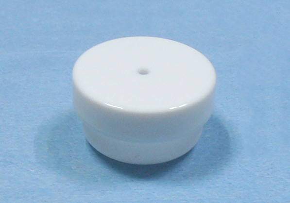 Special mixing cup: 12ml flat cup