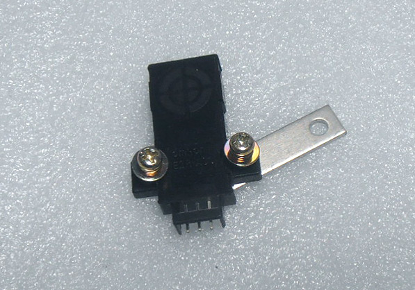 Rotation speed sensor 