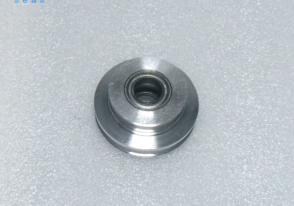Vulnerable parts VV pulley 