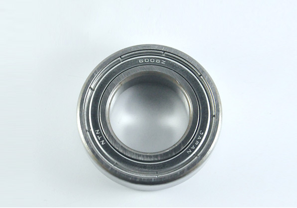 Mixer bearing