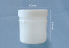 Special mixing cup: 300ml conical cup